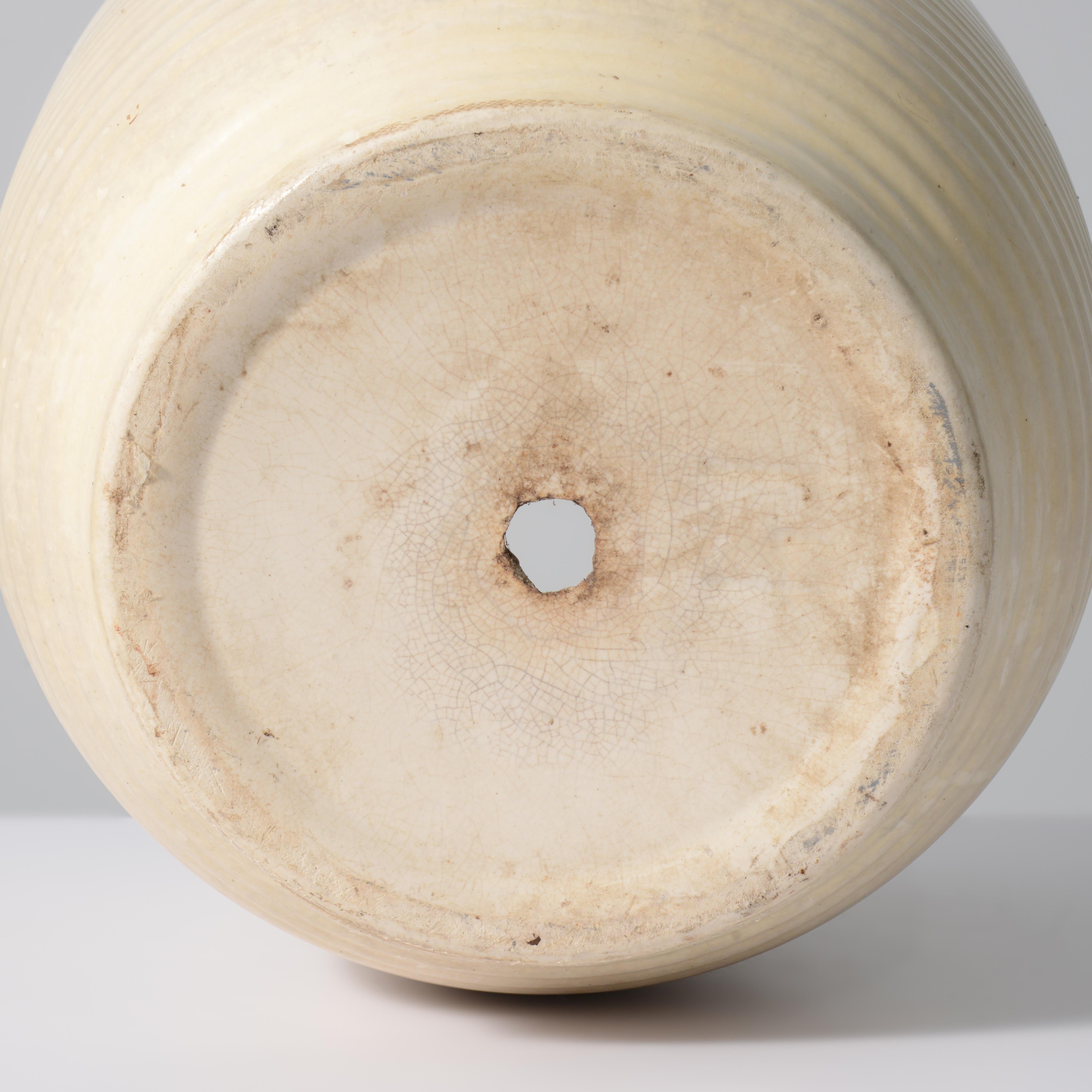 J.A. Bauer Pottery Ringware Jardinières / Pots, 10.25 