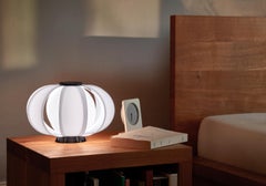 J.A. Coderch 'Disa Mini' Table Lamp in White for Tunds