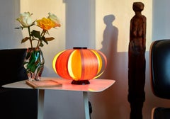 J.A. Coderch 'Disa Mini' Wood Table Lamp for Tunds