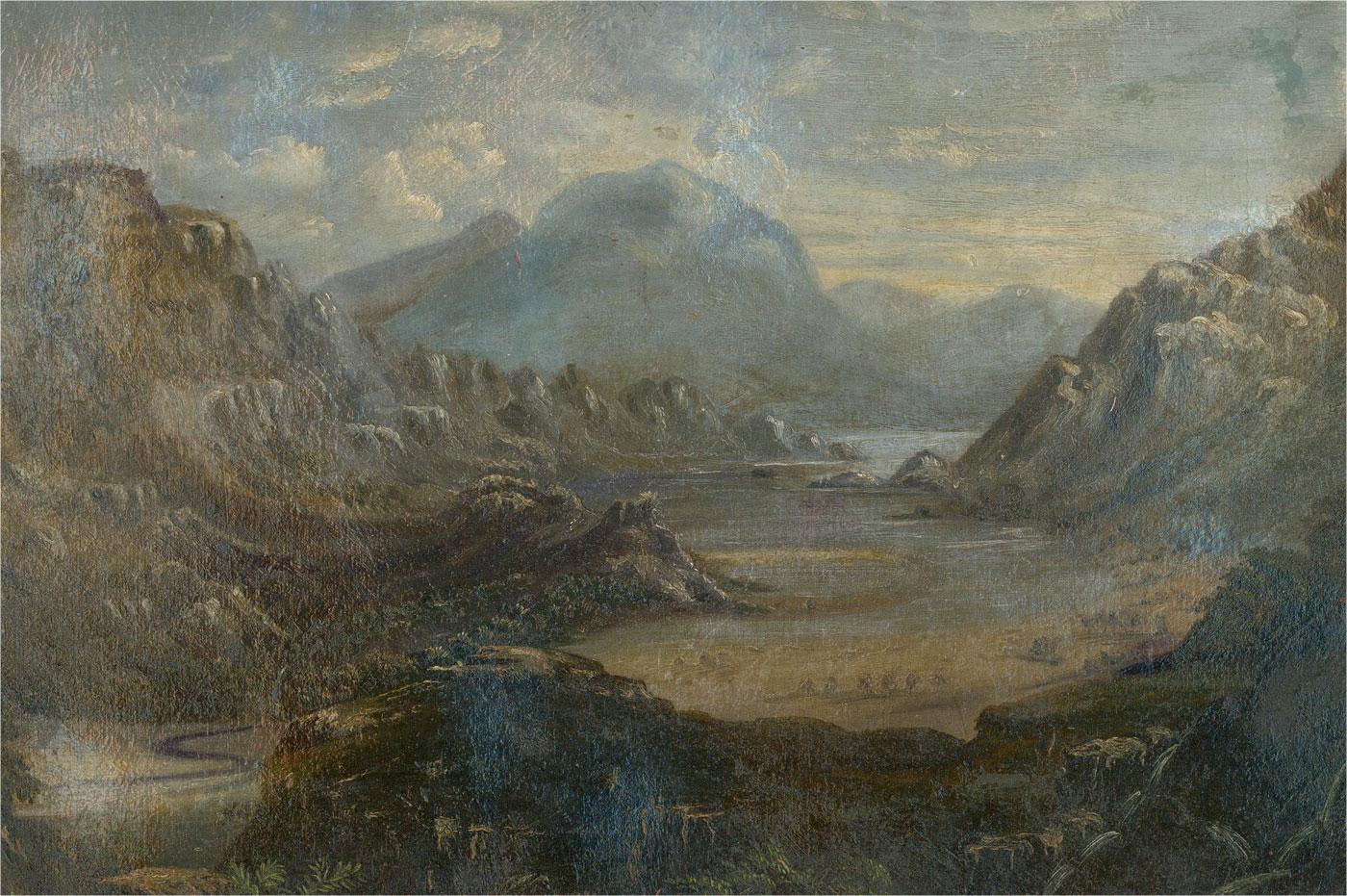 laird of the glen