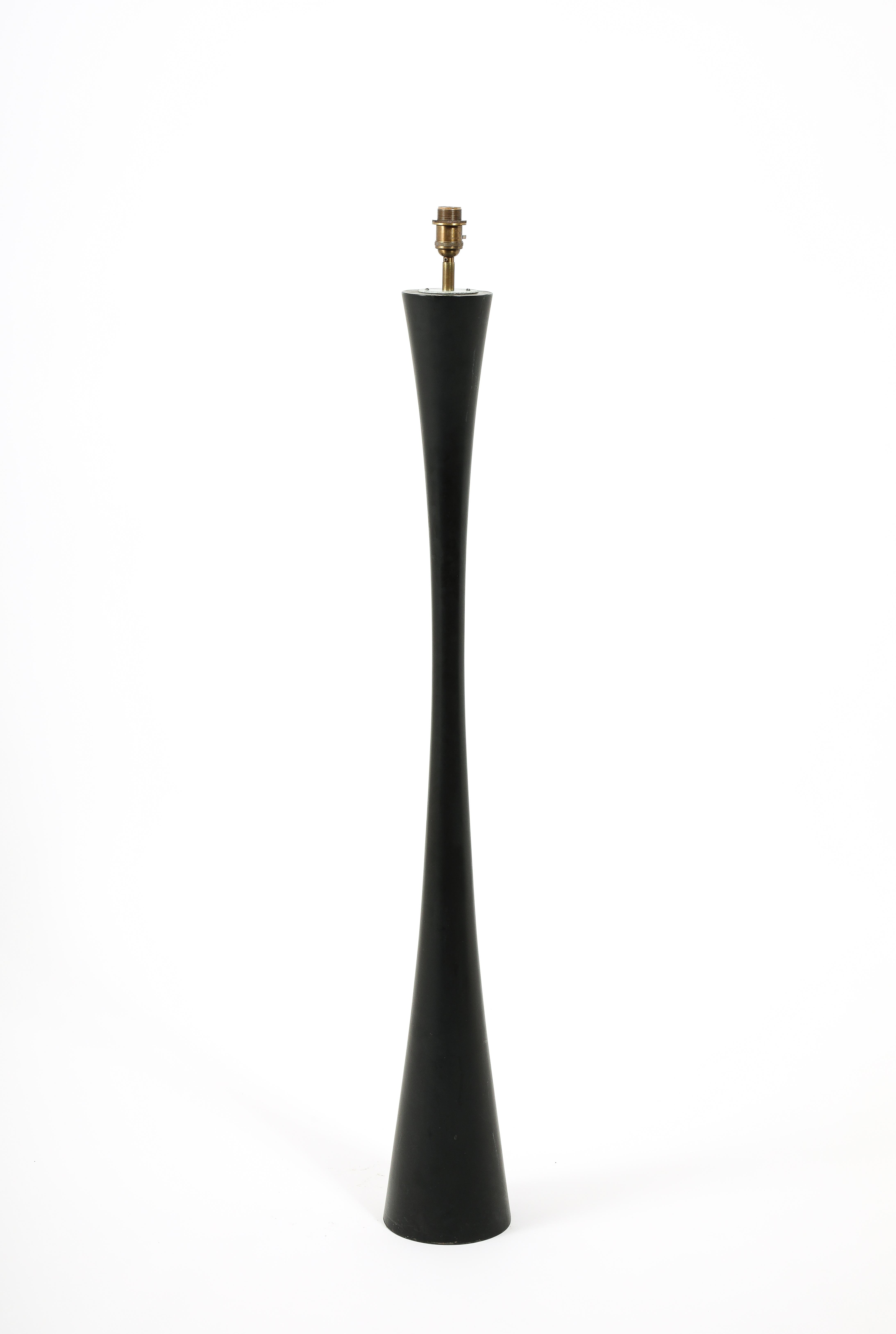 J.A Motte “Diabolo” Floor Lamp, France 1960's For Sale 3