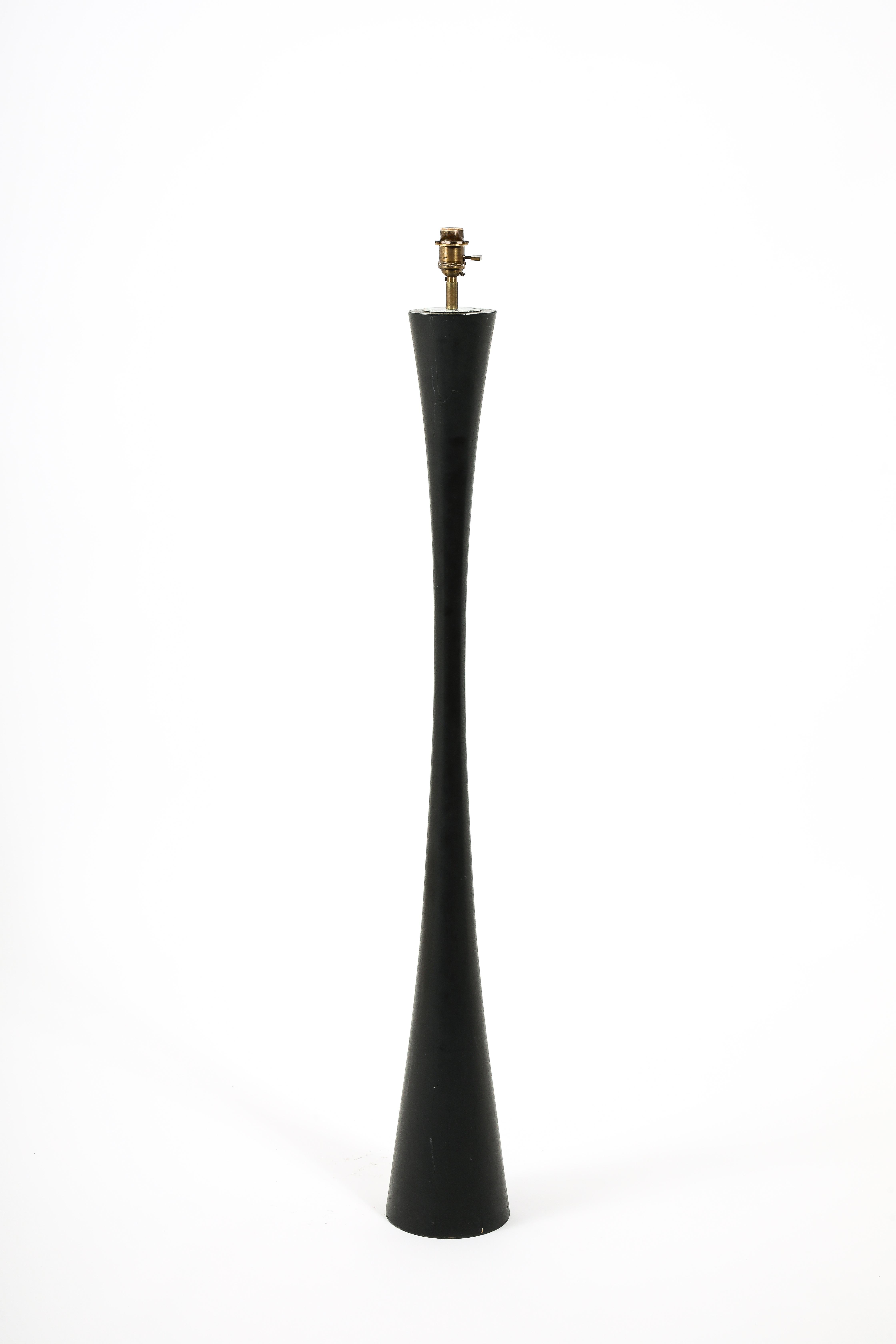 J.A Motte “Diabolo” Floor Lamp, France 1960's For Sale 4