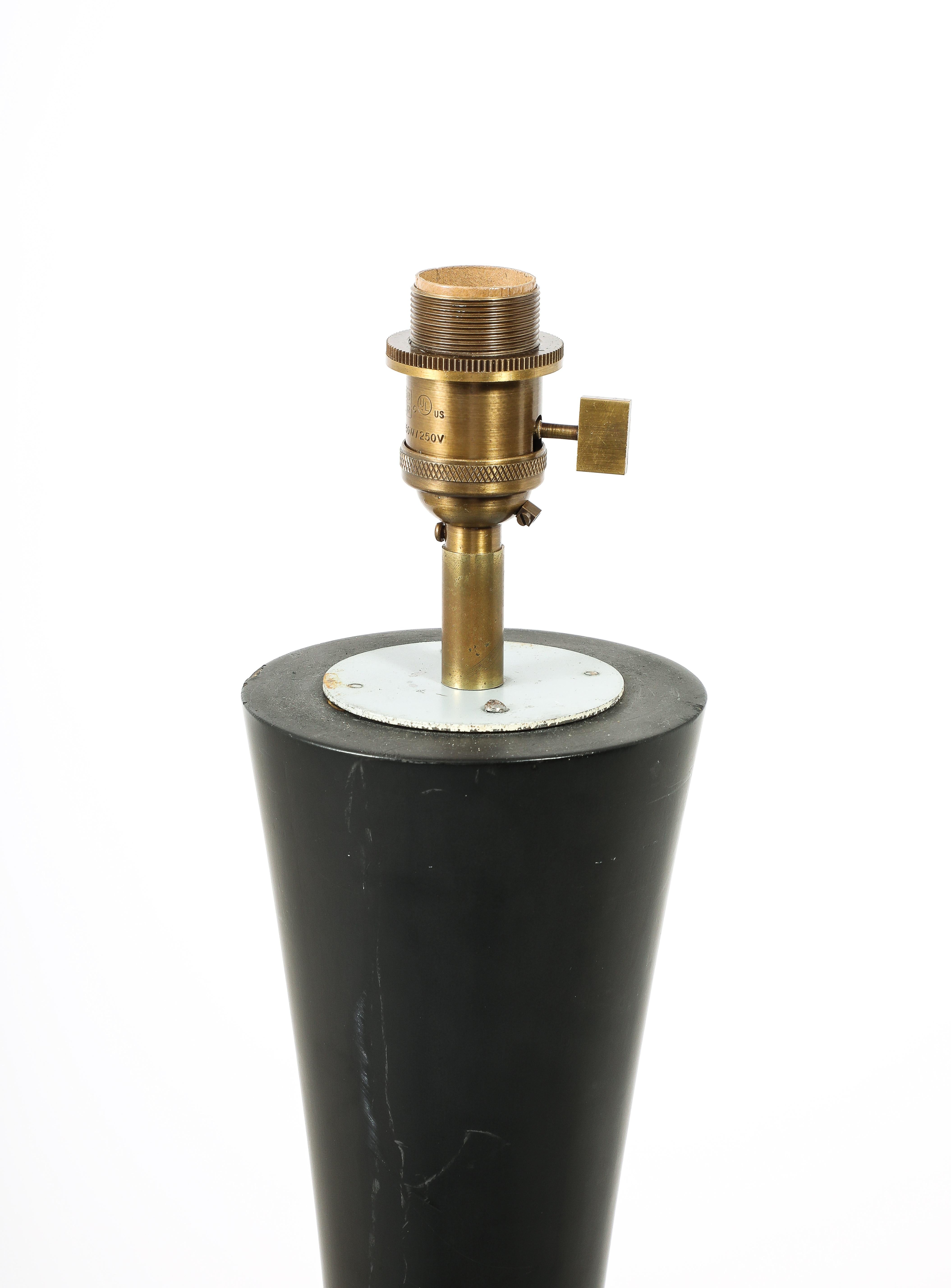 J.A Motte “Diabolo” Floor Lamp, France 1960's For Sale 5