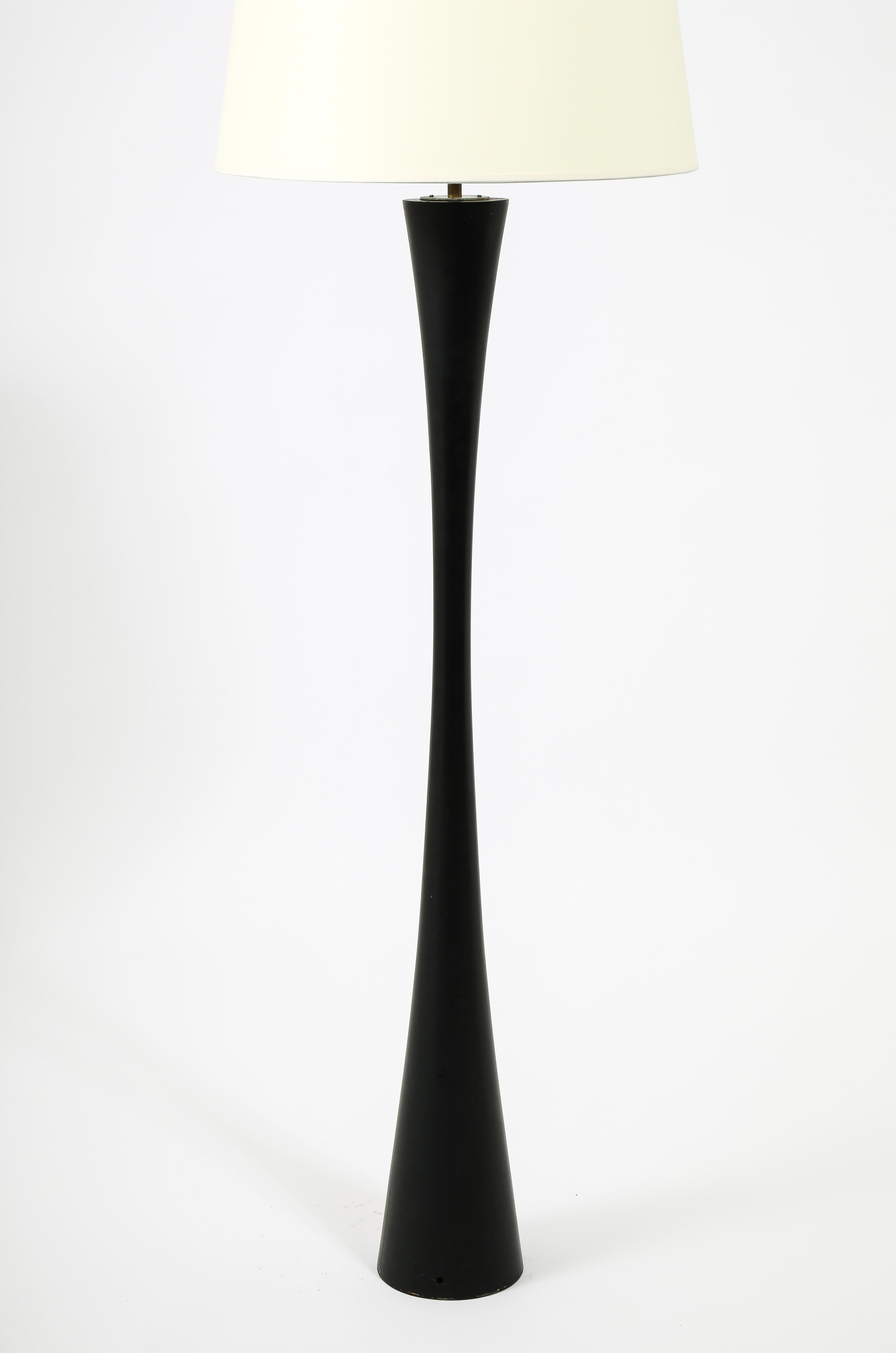 J.A Motte “Diabolo” Floor Lamp, France 1960's For Sale 1
