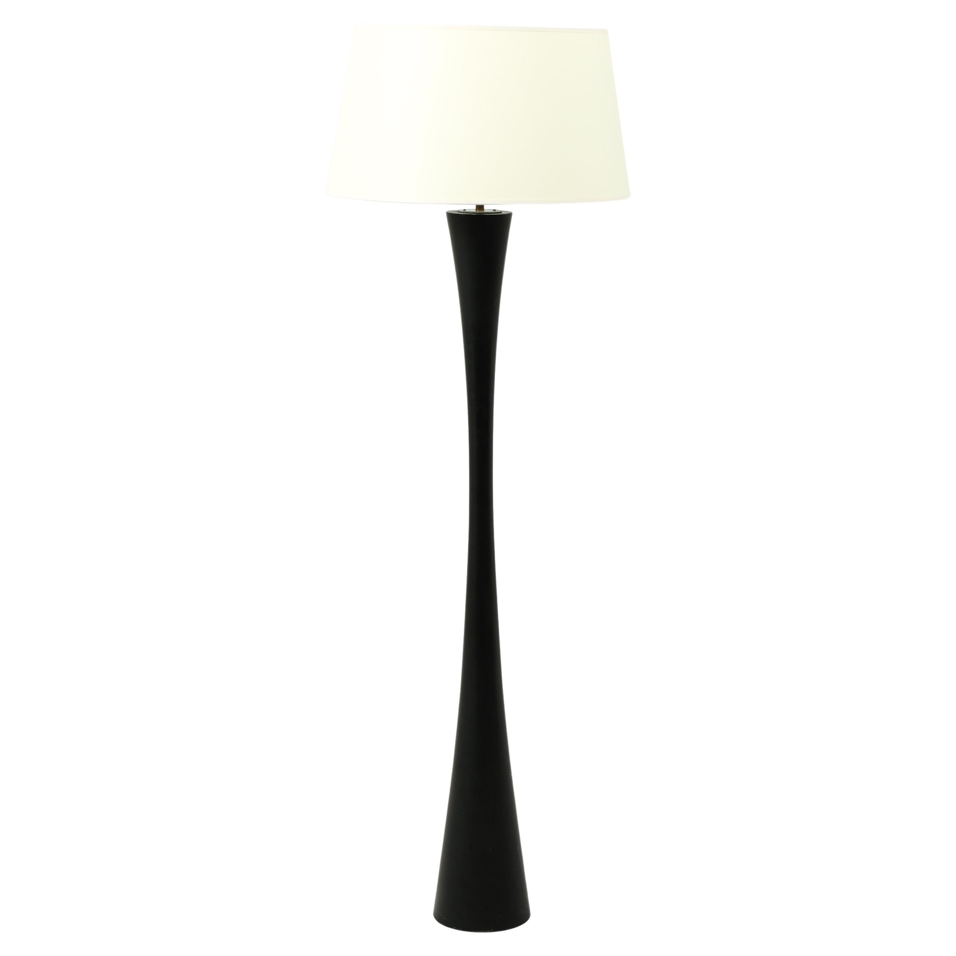J.A Motte “Diabolo” Floor Lamp, France 1960's For Sale