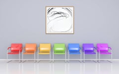 Maelstrom Series 67 (Abstract drawing)