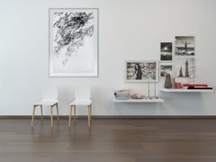 Tipping Point #7 (Abstract drawing)