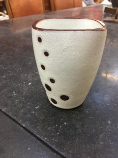 Jaap Ravelli, Small Ceramic circa 1950