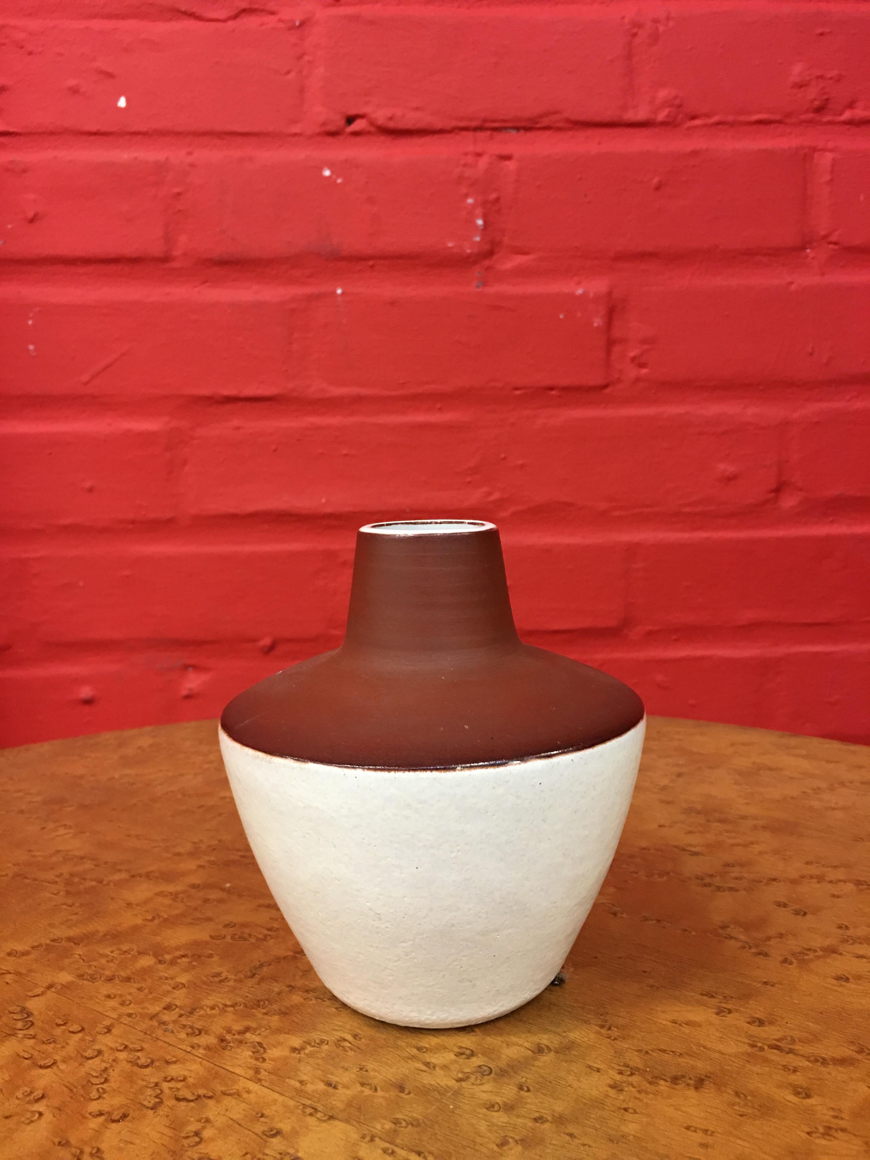 Dutch Jaap Ravelli, Small Ceramic, circa 1950 For Sale