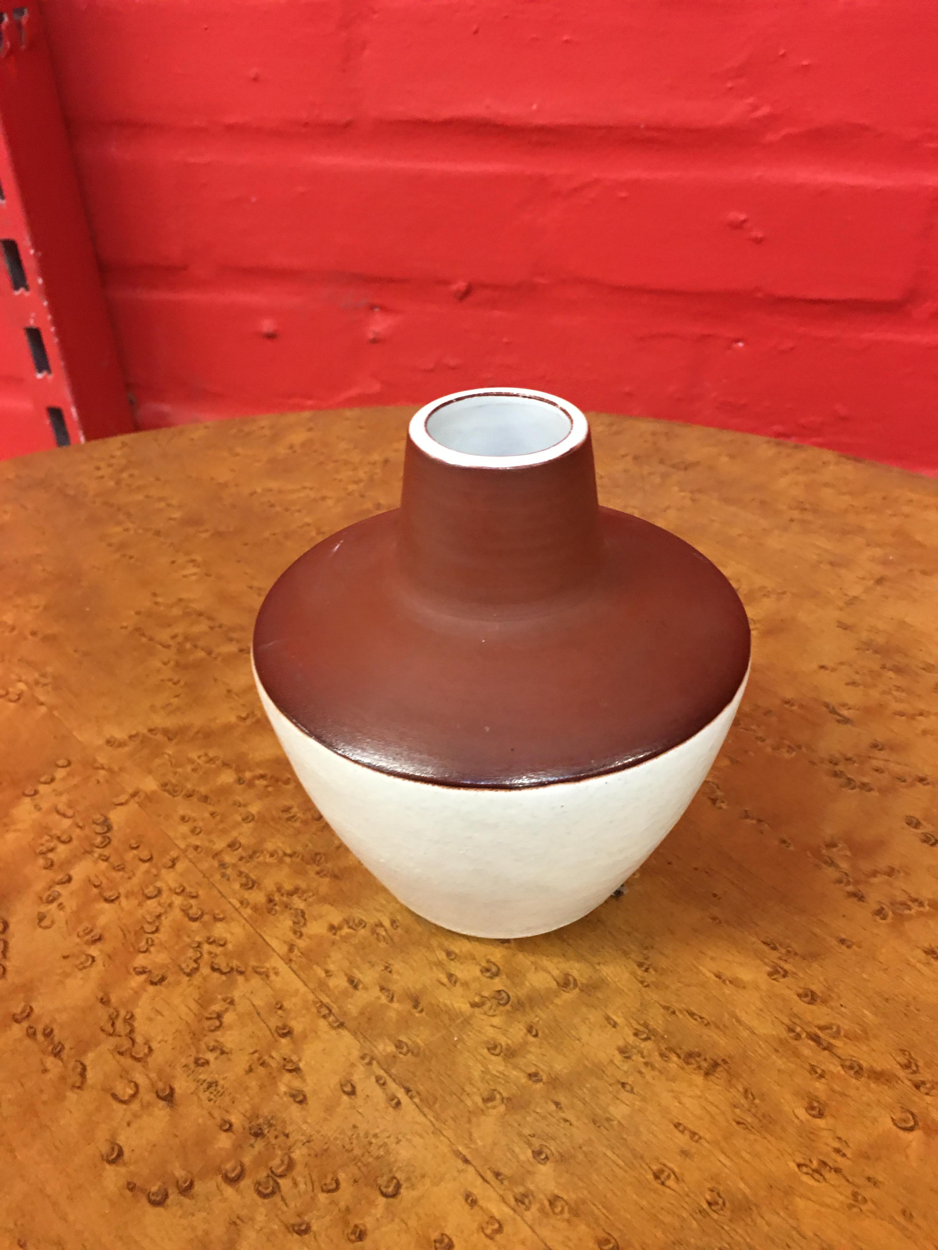 Mid-20th Century Jaap Ravelli, Small Ceramic, circa 1950 For Sale