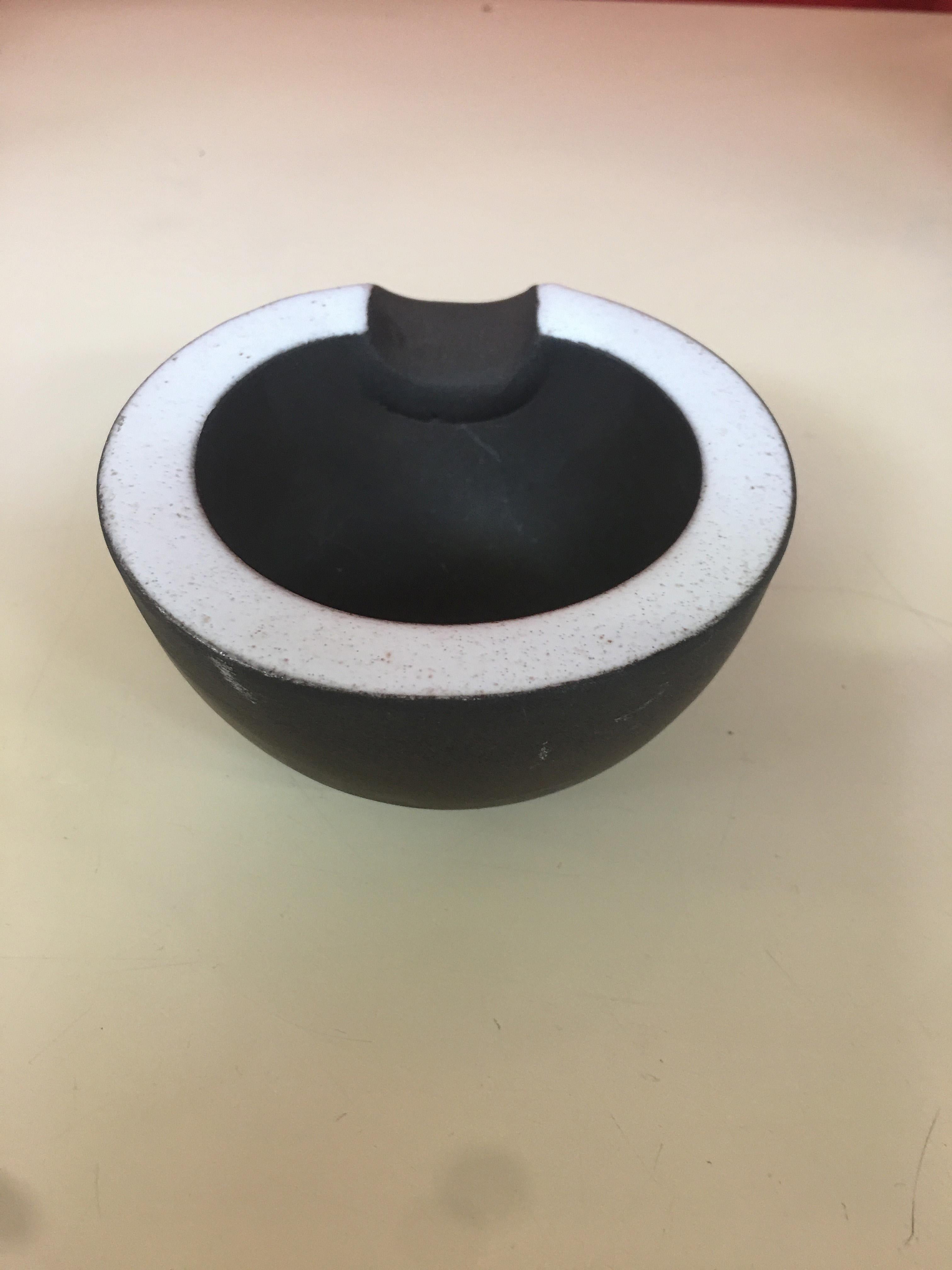 Metà XX secolo Jaap Ravelli, Piccola ceramica, 1950 circa in vendita