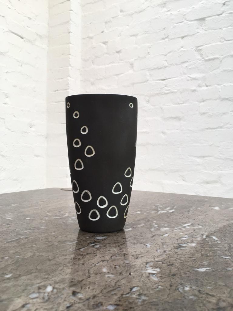 Jaap Ravelli Vase Signed, 1950s 2
