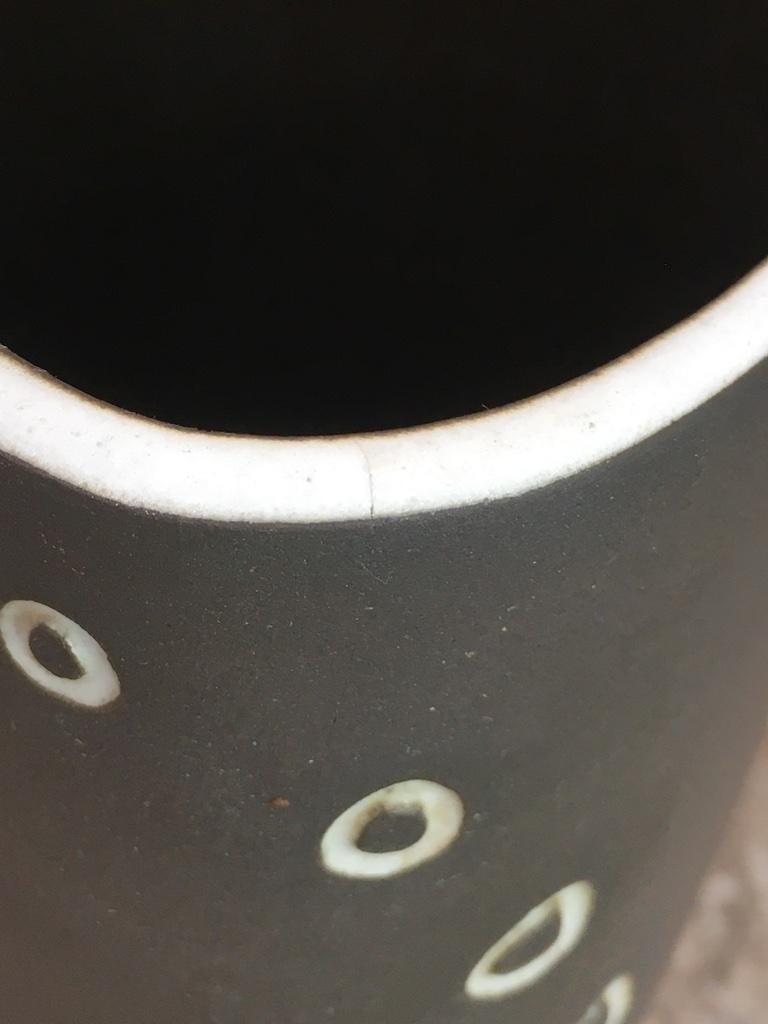Jaap Ravelli Vase Signed, 1950s 5