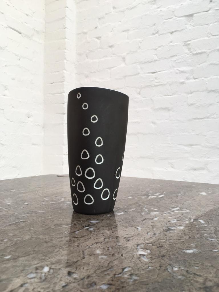 Jaap Ravelli Vase Signed, 1950s In Good Condition In Melbourne, AU