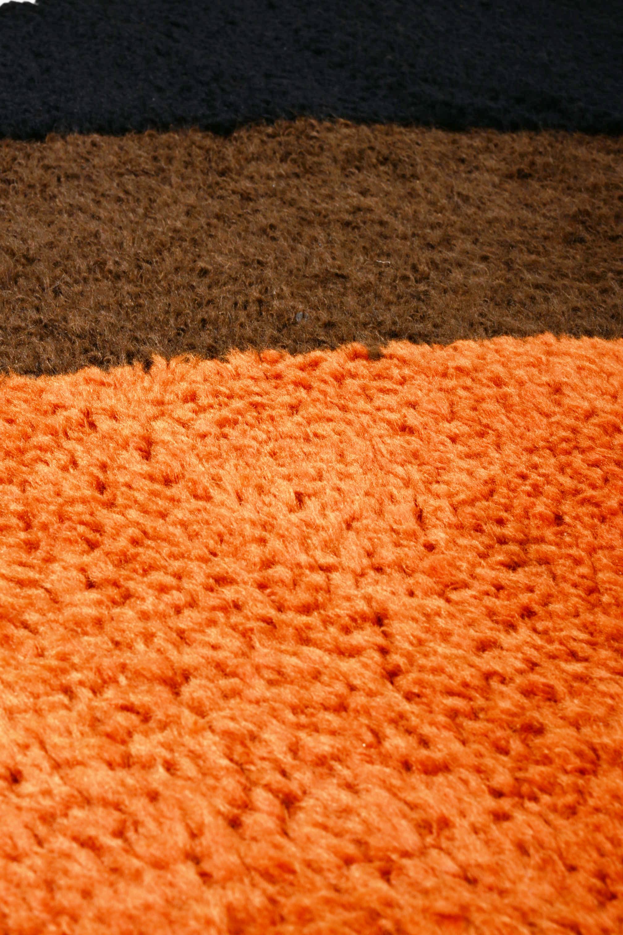 JAB-Teppich aus den 1970er Jahren von Georg Hesse im Angebot 3