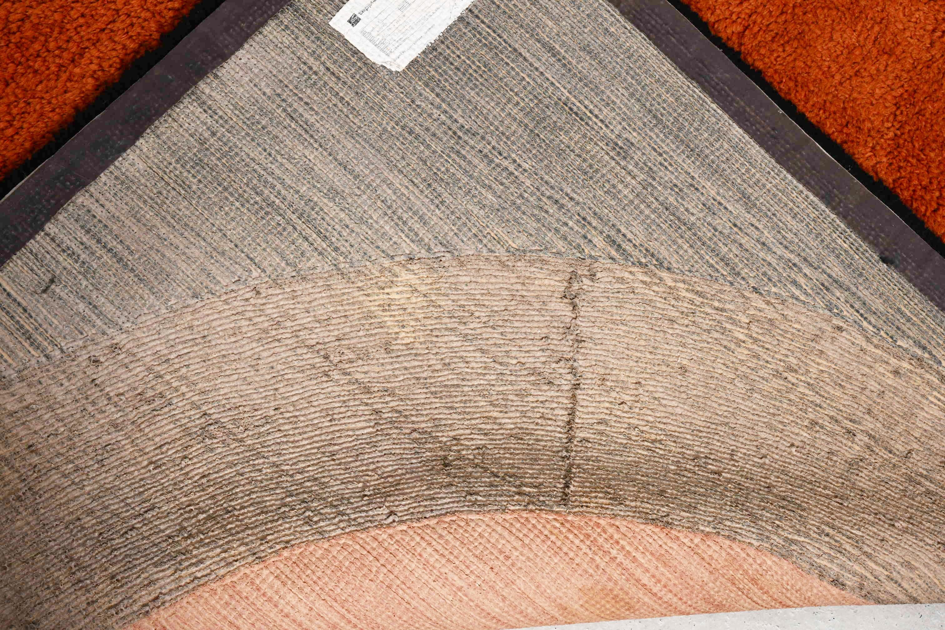 JAB-Teppich aus den 1970er Jahren von Georg Hesse im Angebot 6