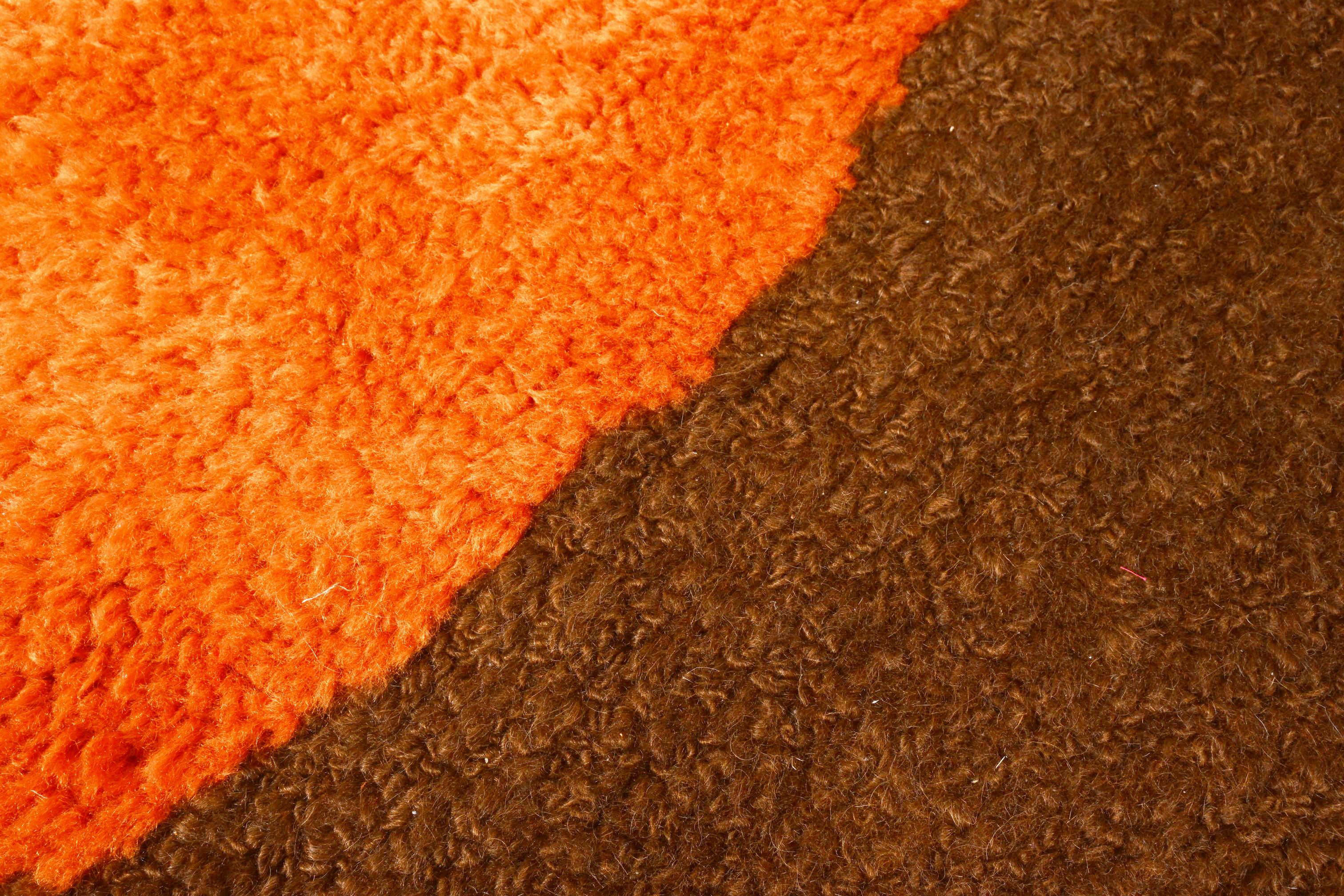 JAB-Teppich aus den 1970er Jahren von Georg Hesse im Zustand „Gut“ im Angebot in Vienna, AT