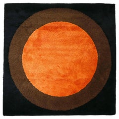Fabric Western European Rugs
