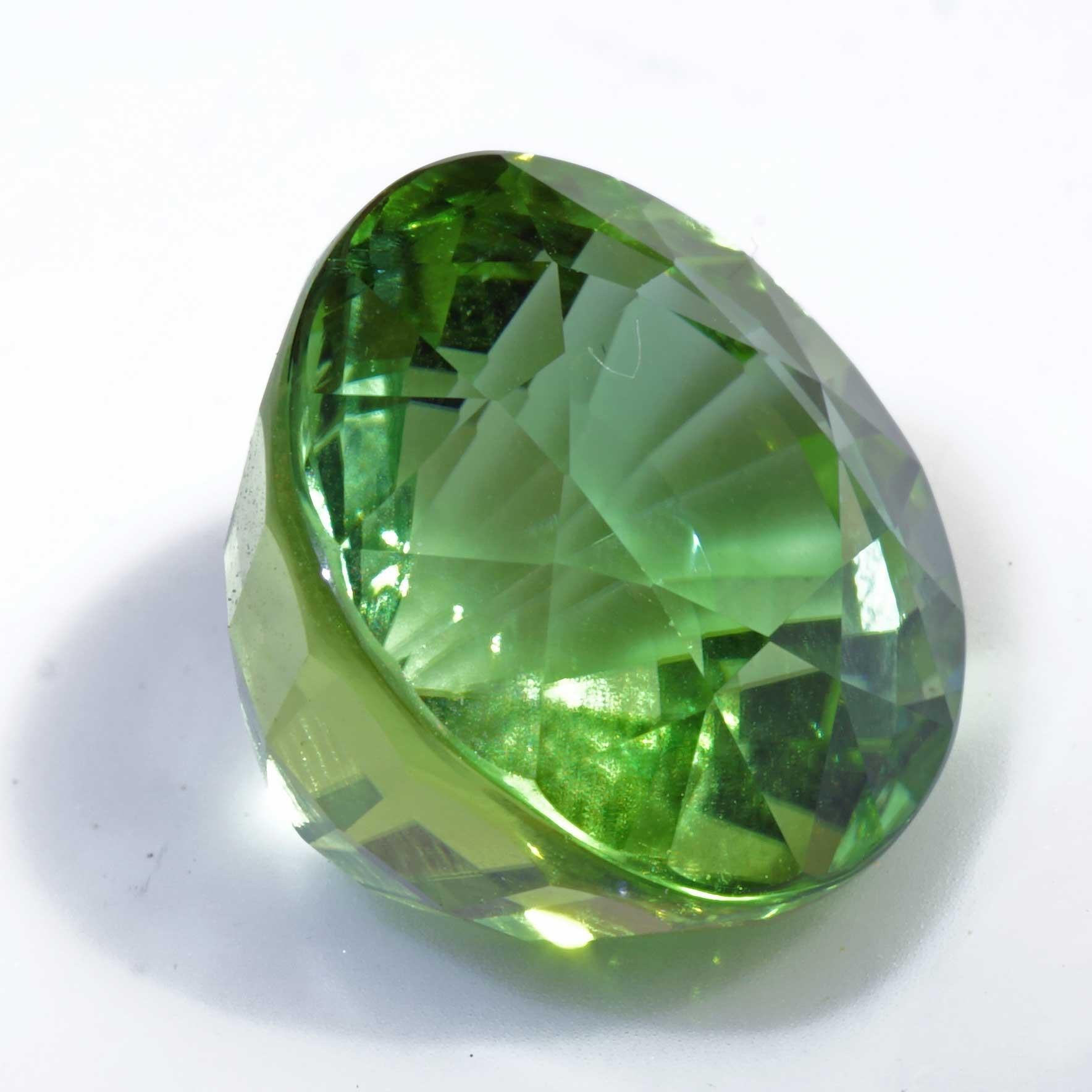 Jaba 14 ct Neon Tourmaline Afghanistan green yellow blue Loupeclean Investment 4