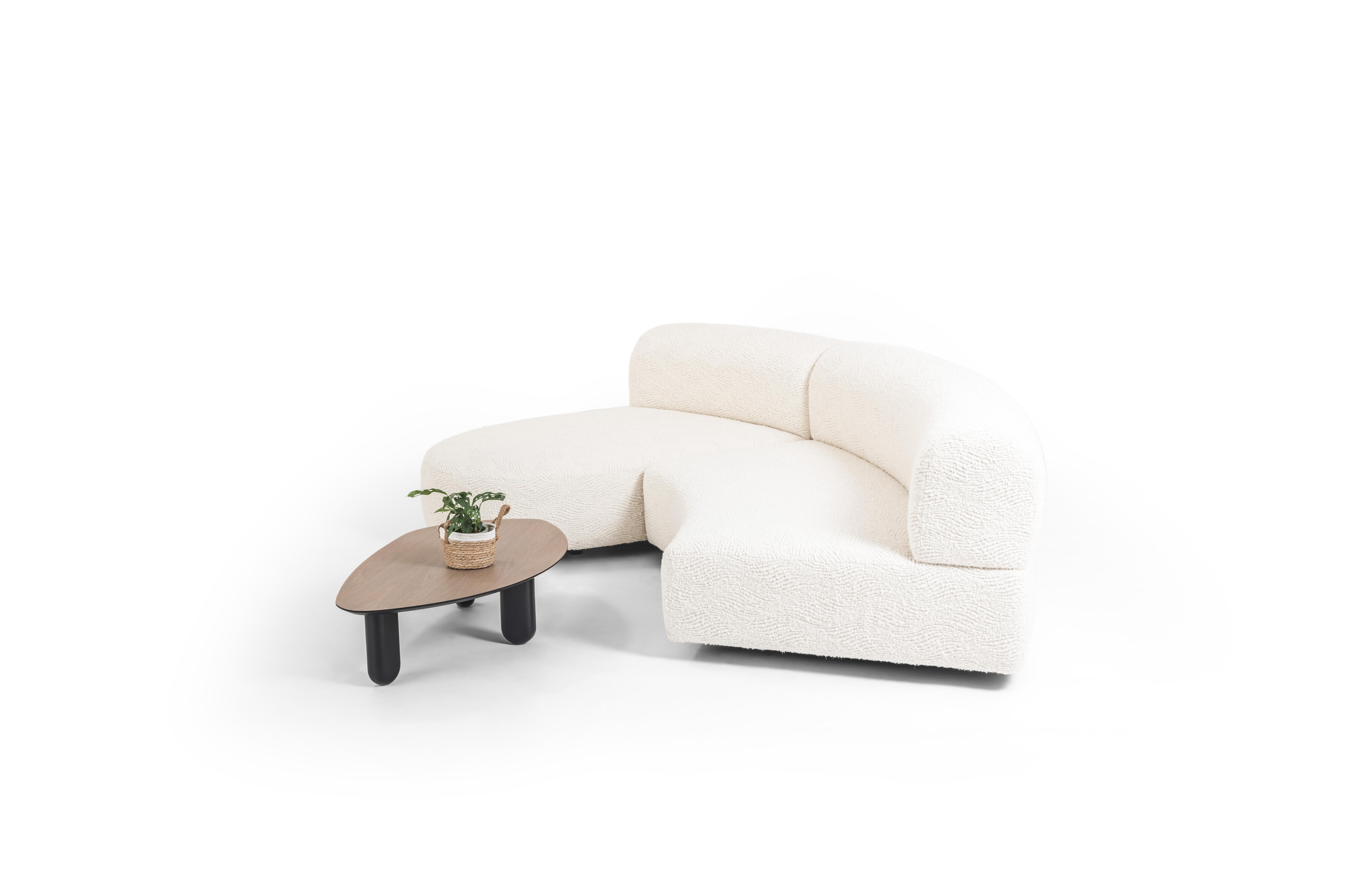 Jabba Arm Sofa by RALPH M For Sale 1