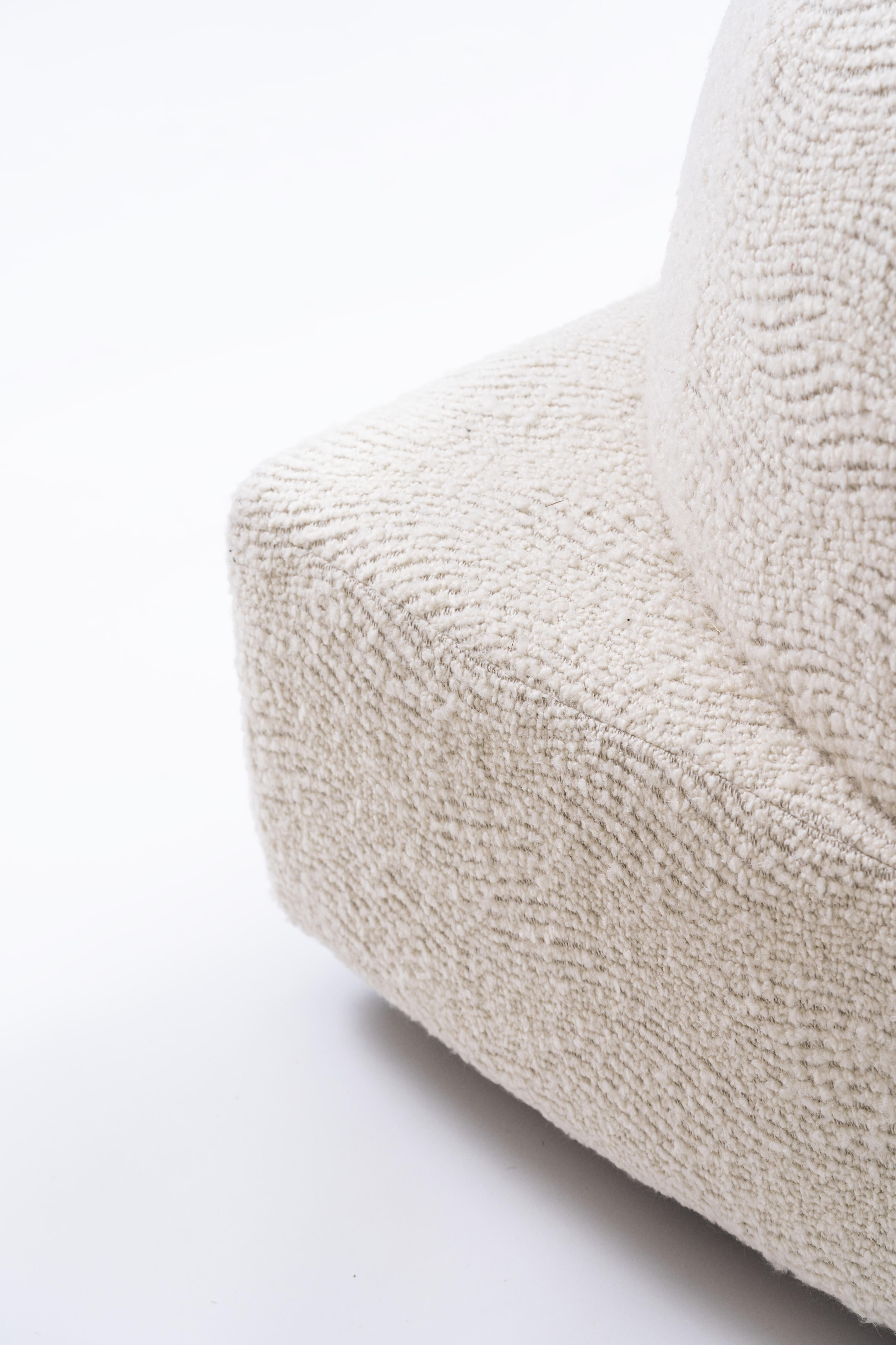 Jabba Arm Sofa by RALPH M For Sale 2