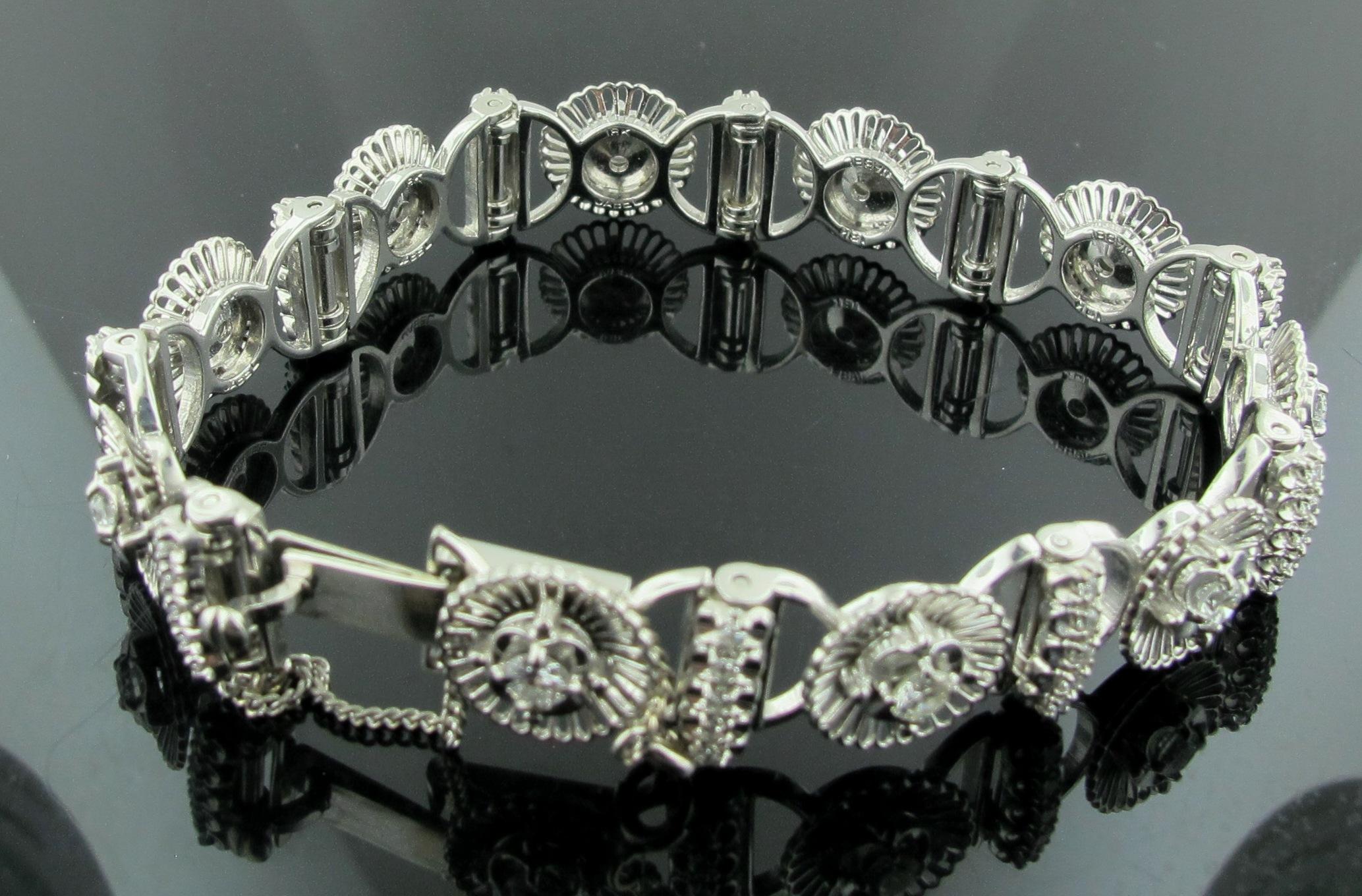 jabel diamond bracelet
