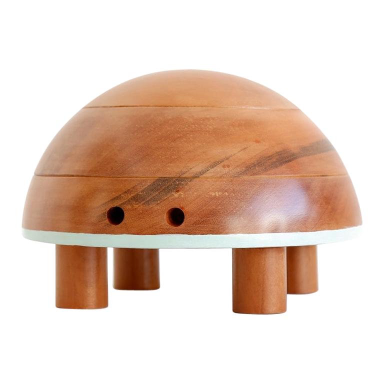 Jabuti, objeto decorativo y de colección contemporáneo brasileño