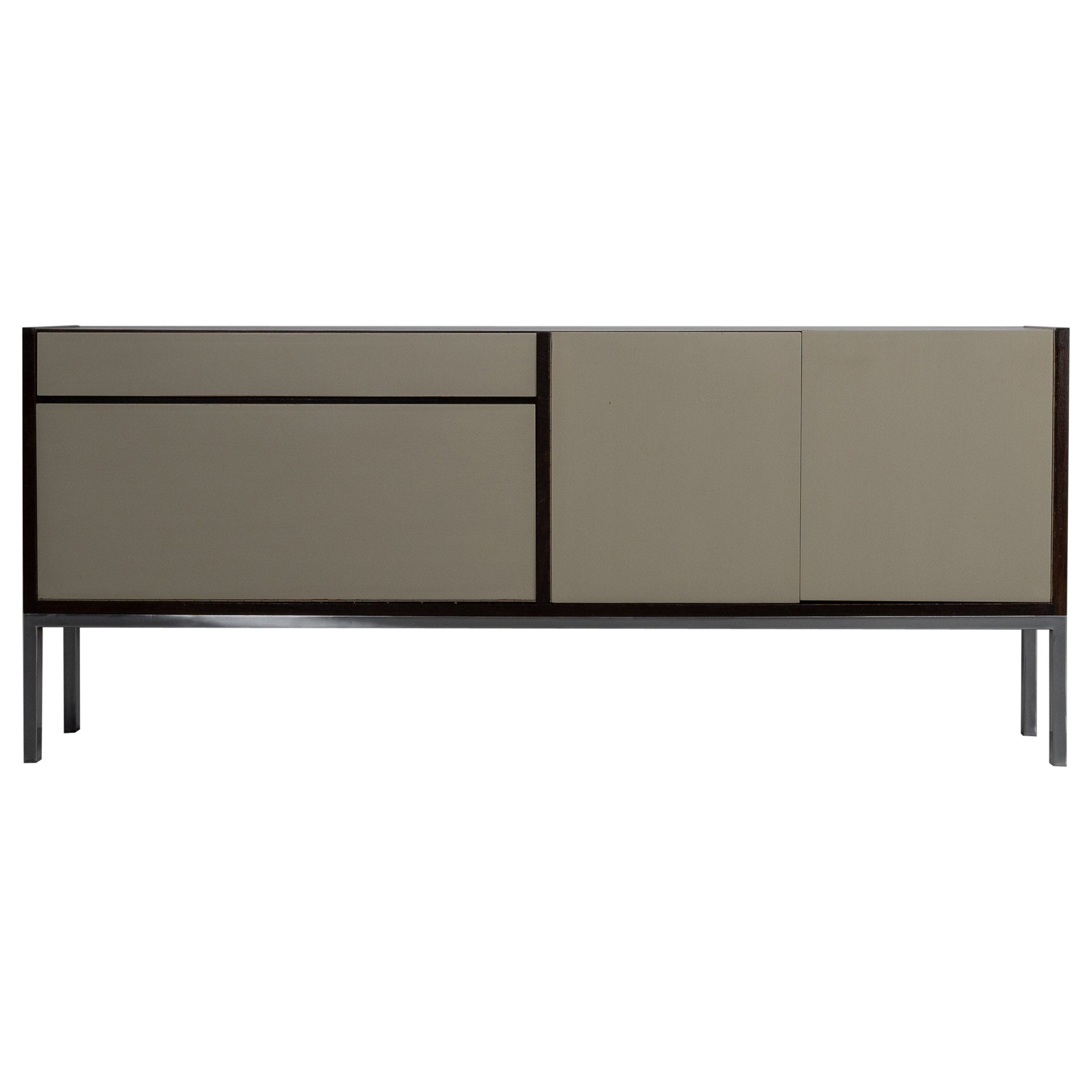 Jac Haan Sideboard für Metz & Co, Niederlande 1963