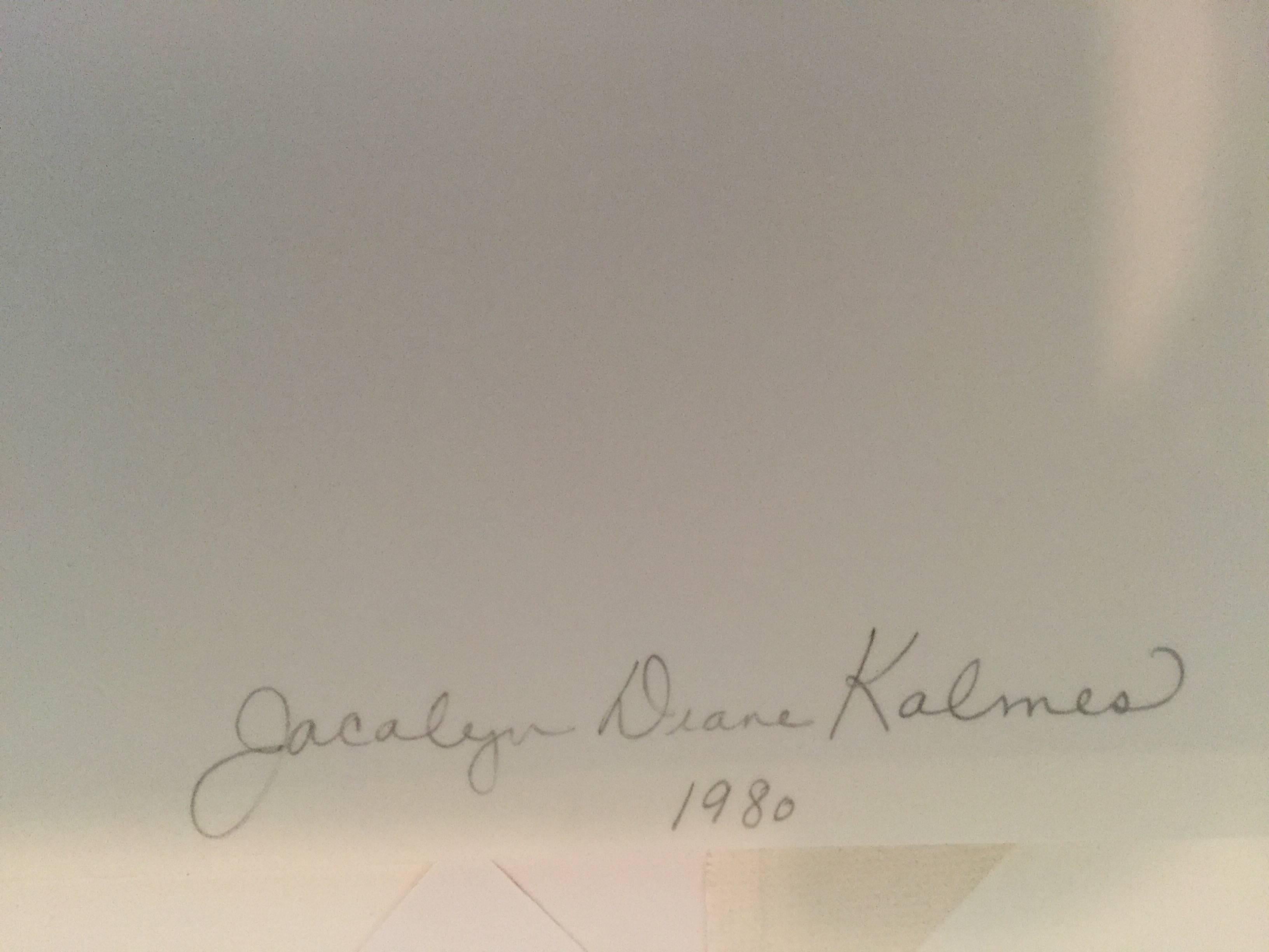 Northwestern University, College of Arts, Chemie (Moderne), Photograph, von Jacalyn Diane Kalmes