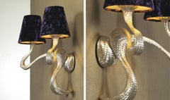 Jacco Maris Ode 1647 2 Wall Light Champagne