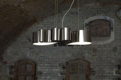 Jacco Maris Paraaf Pendant in Stainless Steel
