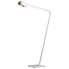 Jacco Maris Stand Alone Floor Lamp in Powder White Finish