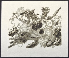 Jack Beal KIDDO Linocut