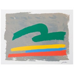 Color-Field Prints and Multiples