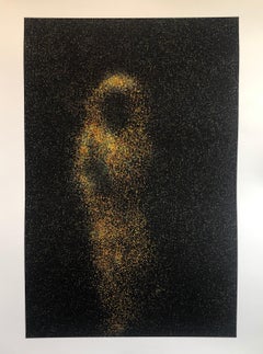 Large Vintage Photo Print Digital Photograph Some People of Kuwait, Arabic Woman