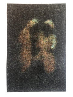 Large Vintage Photo Print Digital Photograph Some People of Kuwait, Arabic Woman