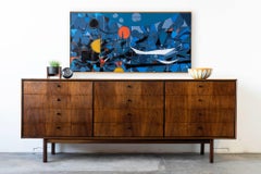 Jack Cartwright 12-Drawer Dresser