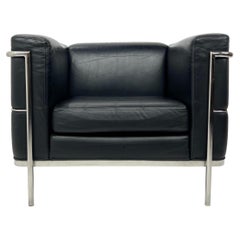 Used Jack Cartwright 20/123 Club Chair in the Style of Le Corbusier