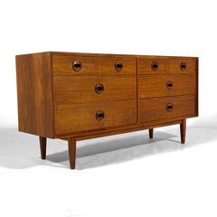 Jack Cartwright 8 Drawer Dresser by Founders Furniture