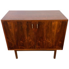 Jack Cartwright Brazilian Rosewood Cabinet