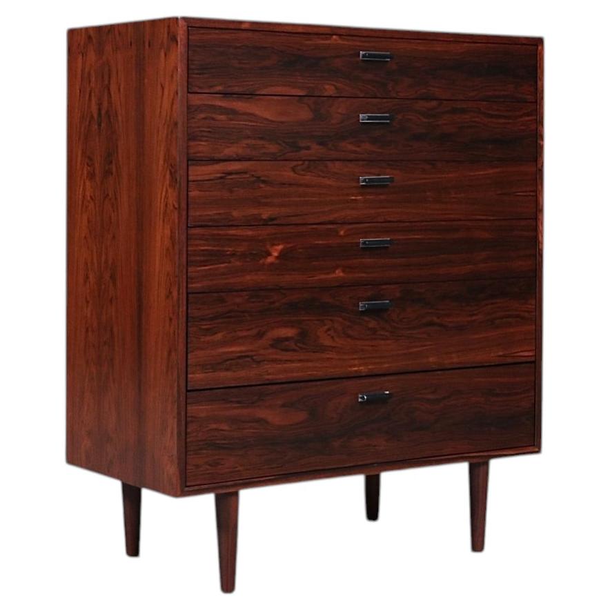 Jack Cartwright, comò Highboy in palissandro brasiliano, per Founders in vendita