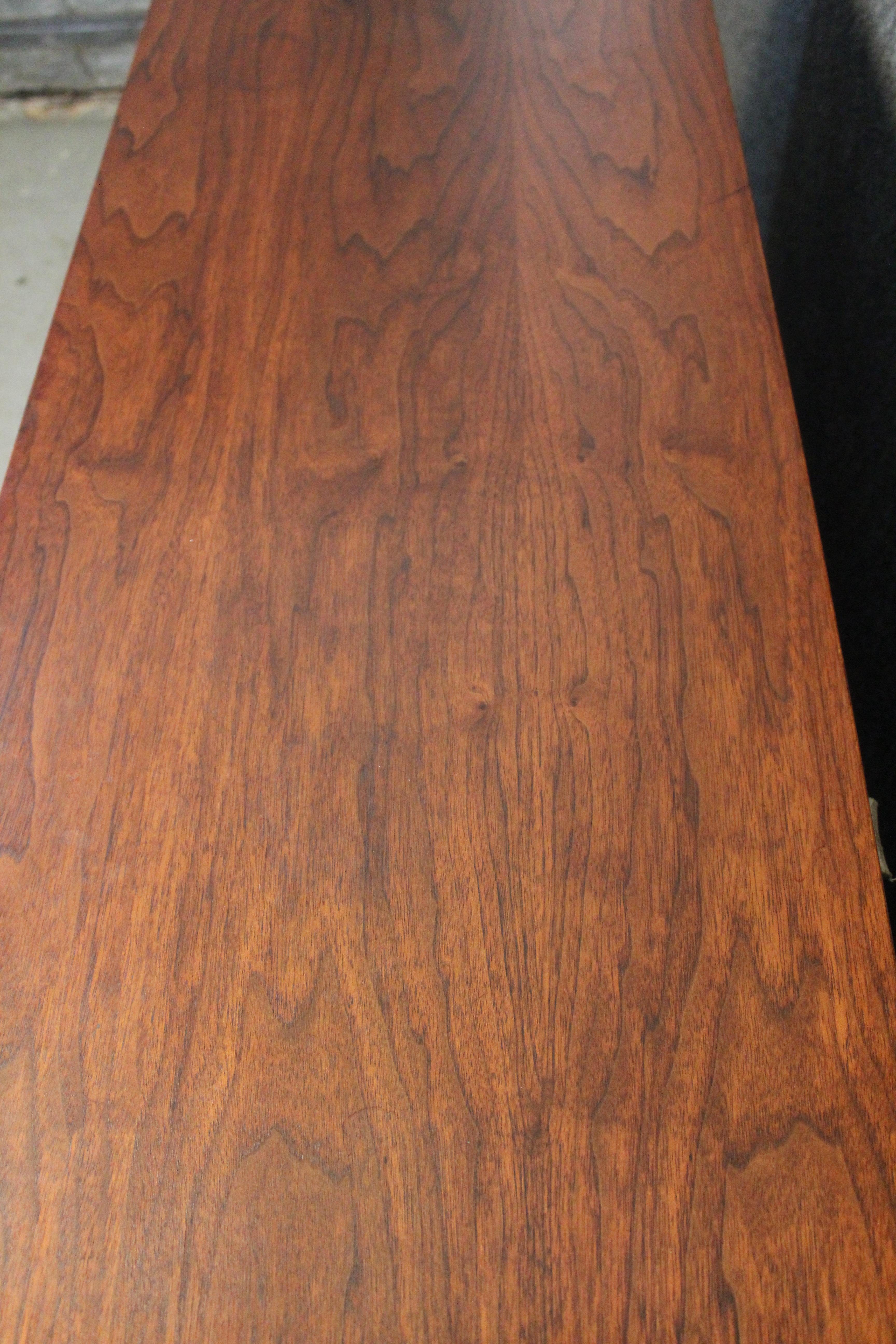 Jack Cartwright Caned Door Sideboard by Founders 4