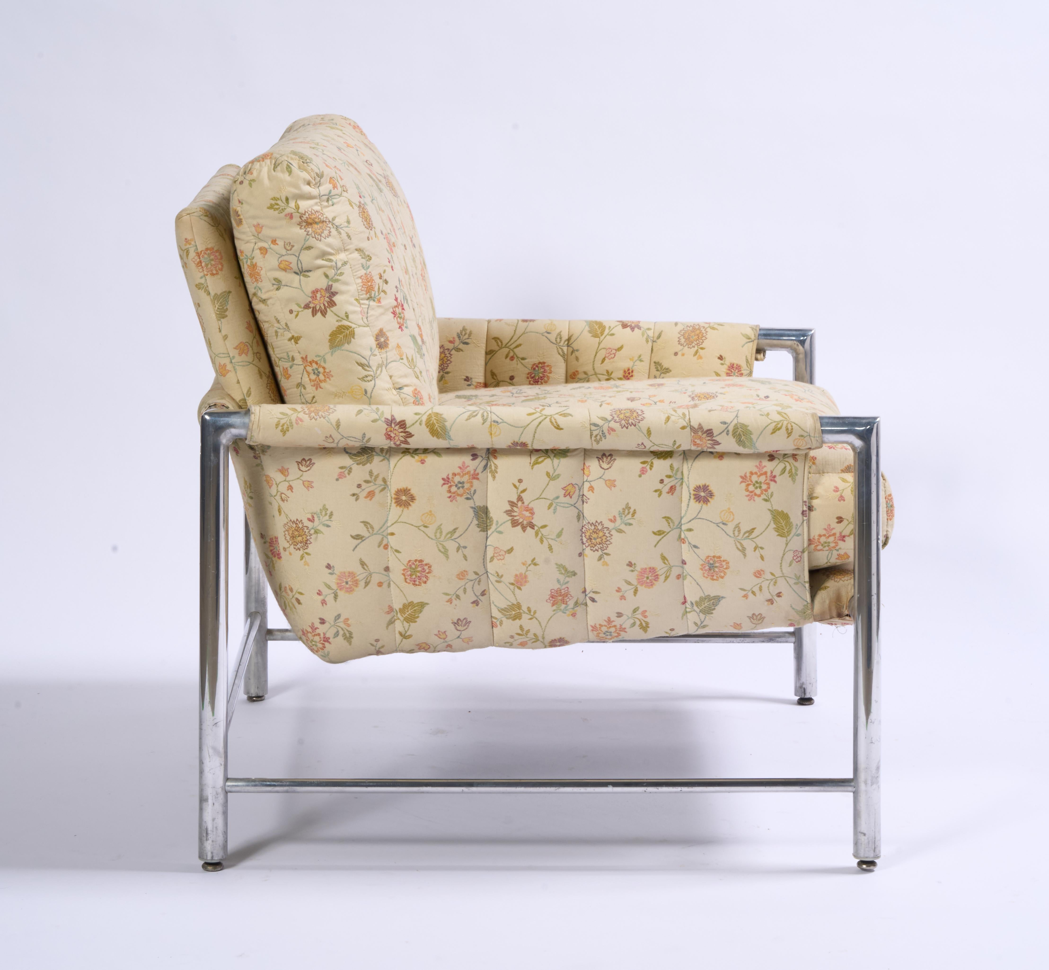 Americano Sedie Jack Cartwright, Alluminio, Fabrice, Una Coppia in vendita