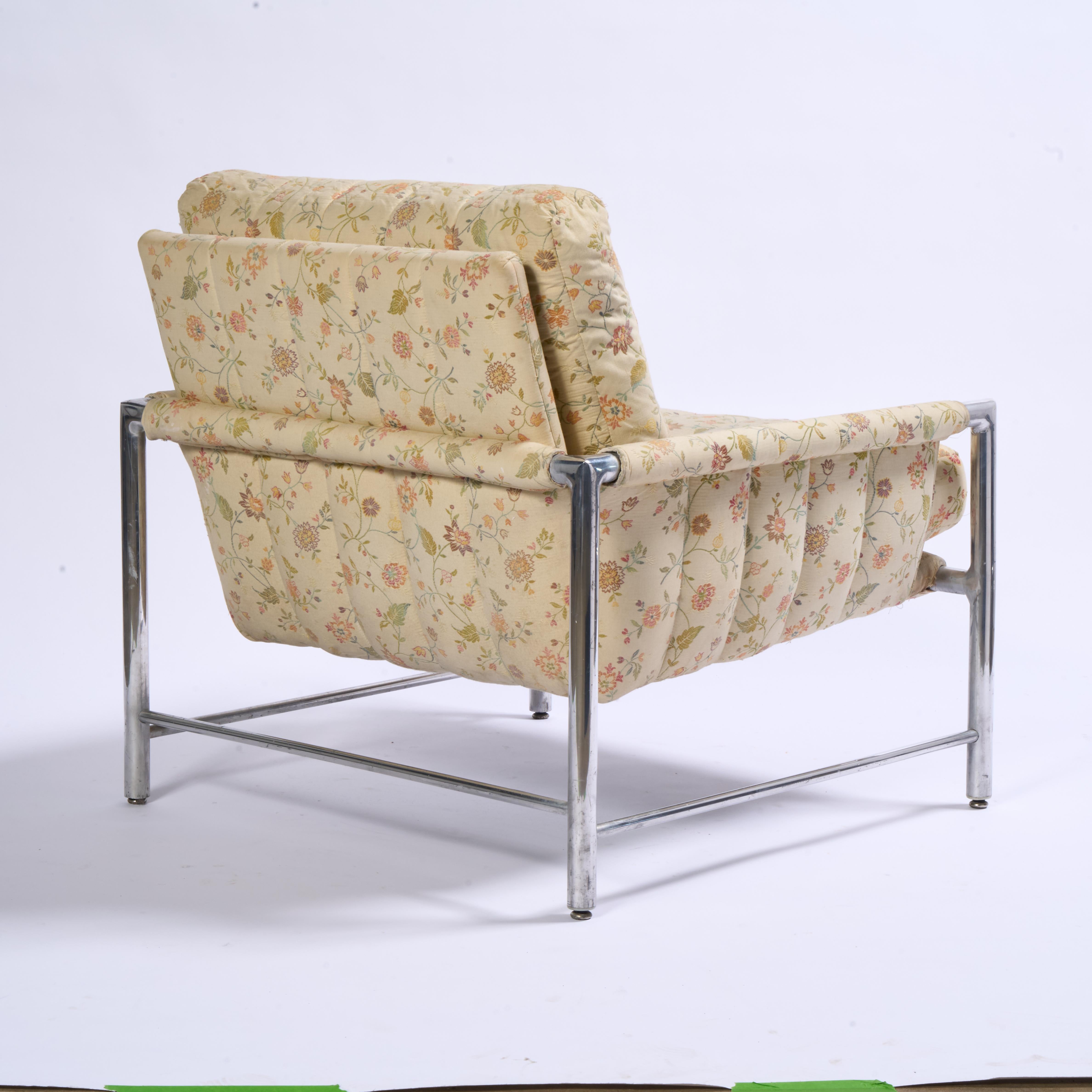 Sedie Jack Cartwright, Alluminio, Fabrice, Una Coppia In condizioni buone in vendita a Greensboro, NC