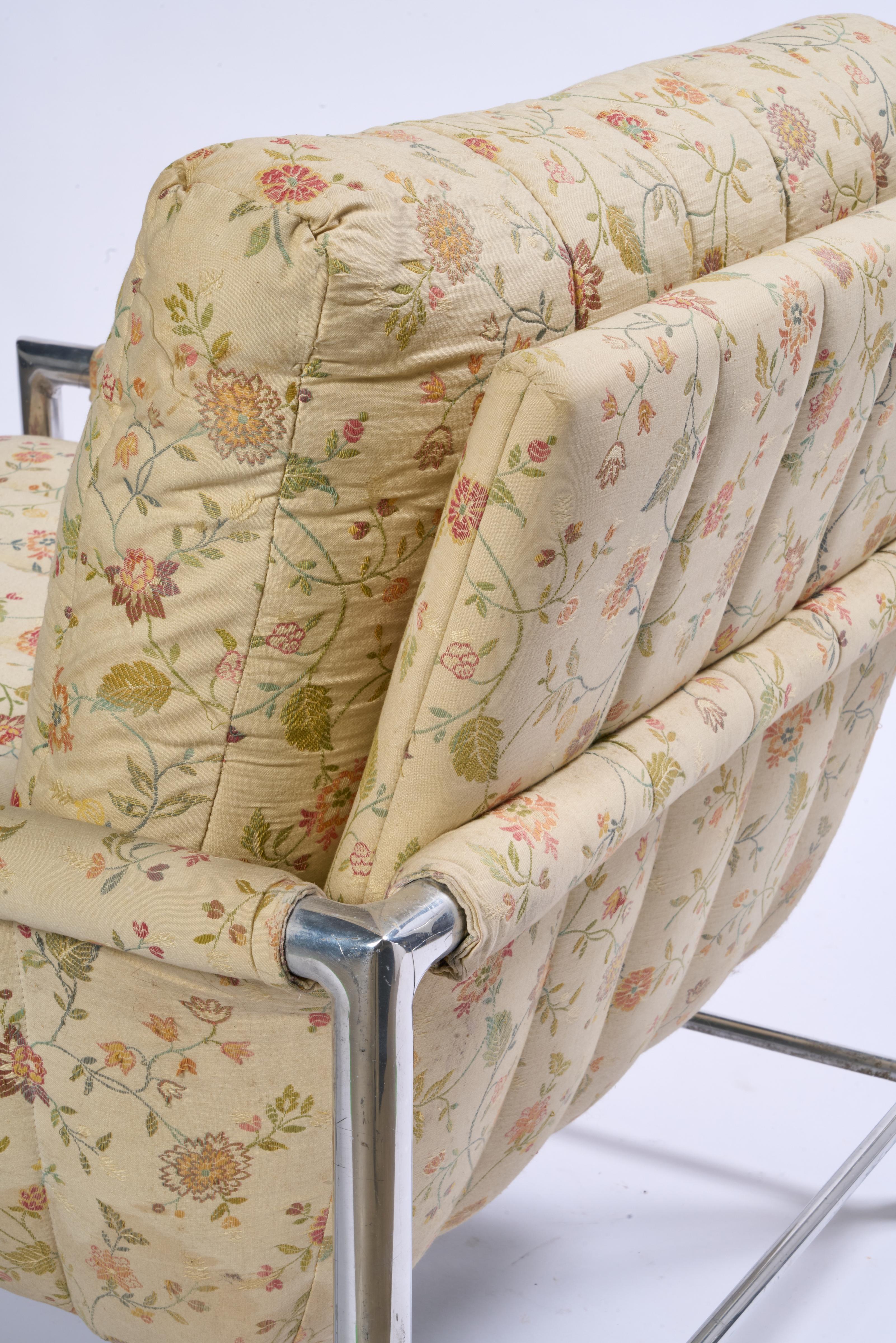 Sedie Jack Cartwright, Alluminio, Fabrice, Una Coppia in vendita 1