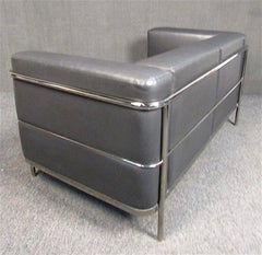 Jack Cartwright 'Corbusier' Loveseat