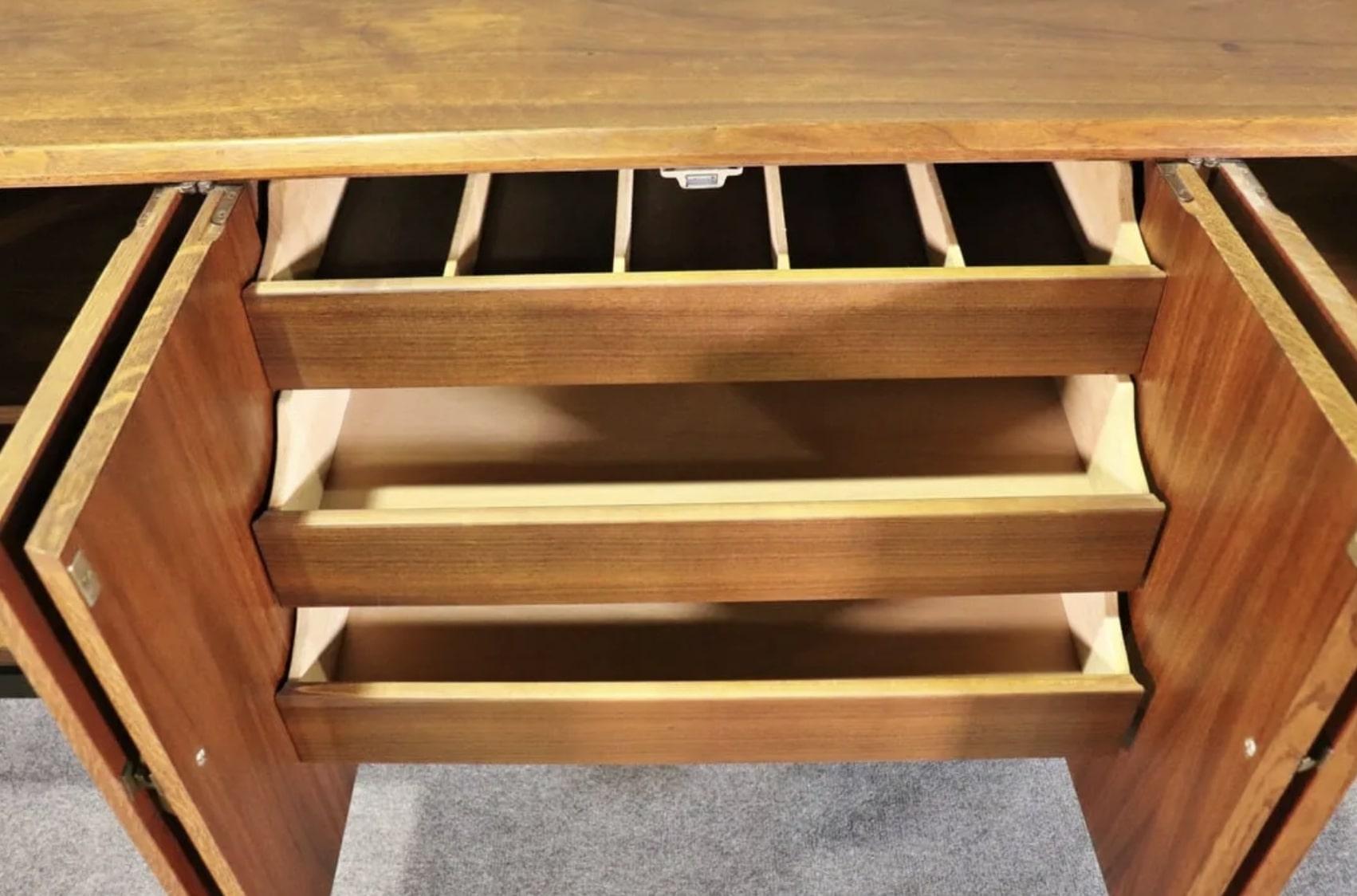 20th Century Jack Cartwright Designed Credenza For Sale