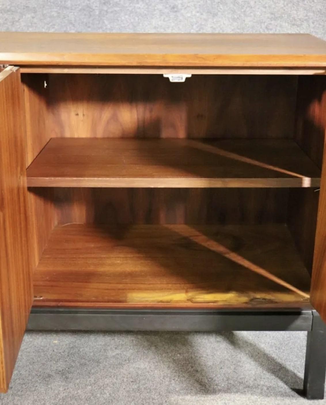 Brass Jack Cartwright Designed Credenza For Sale