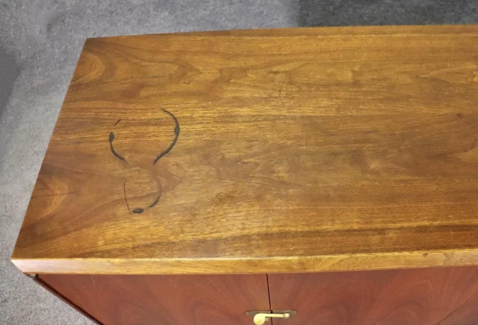 Jack Cartwright Designed Credenza For Sale 3