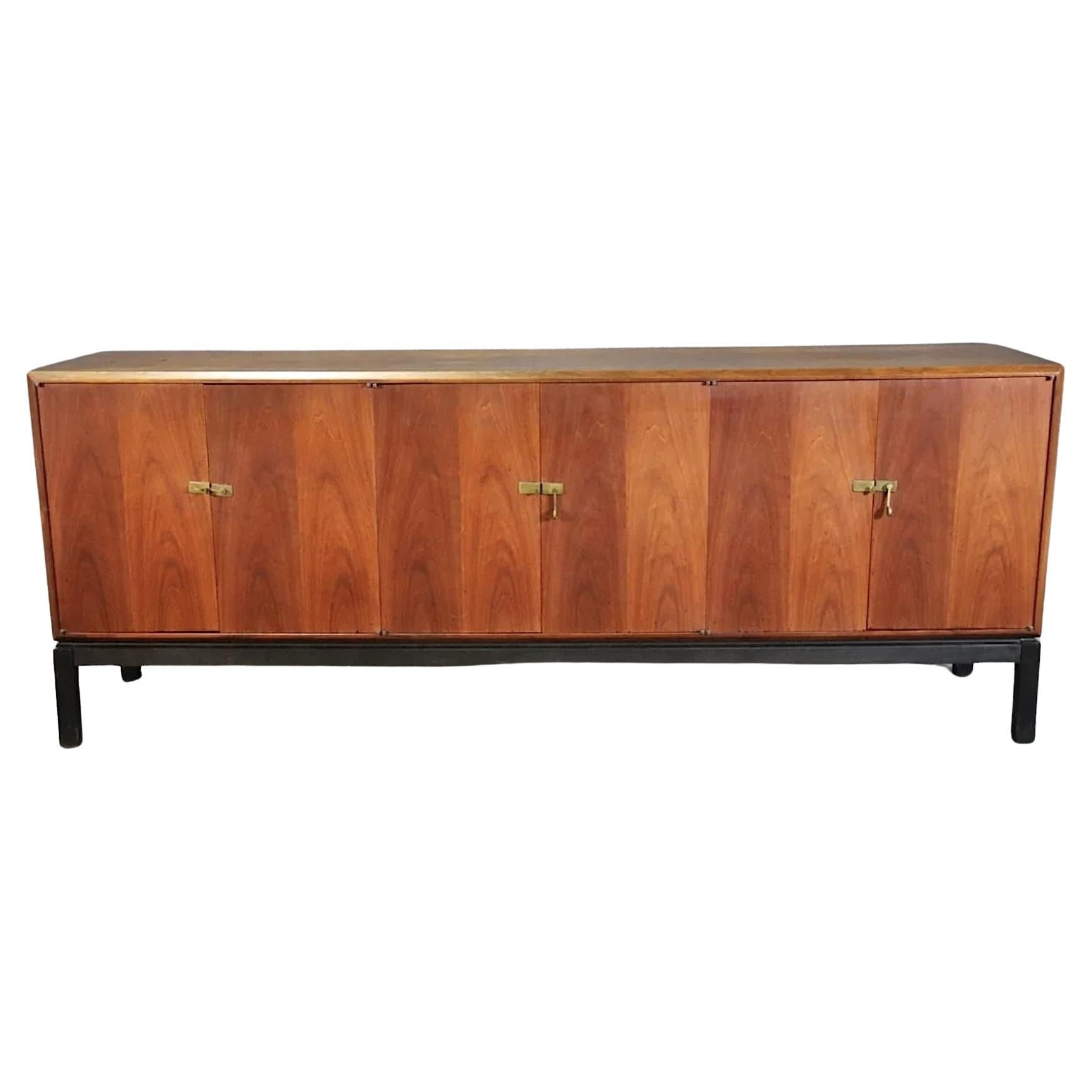 Jack Cartwright Designed Credenza For Sale